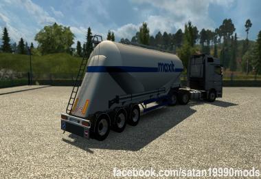 TMP - New cement cistern v1.2