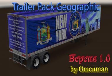 Trailer Pack Geographic v1.0