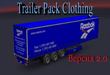 Trailer Package Clothing 1.30.x