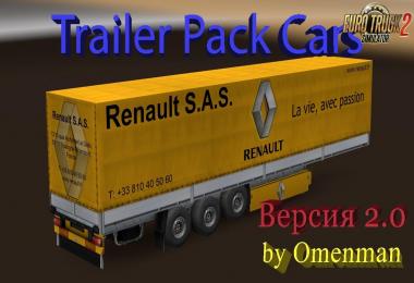Trailer Package with Logos + Marketing of Car Comps v2.0