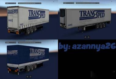 TransSped combo pack 1.30