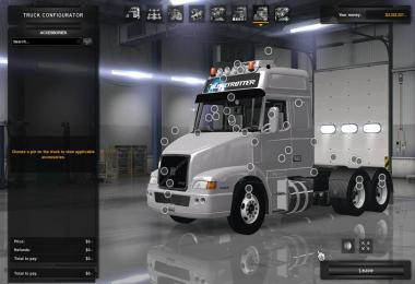Volvo NH12 for ATS Reworked