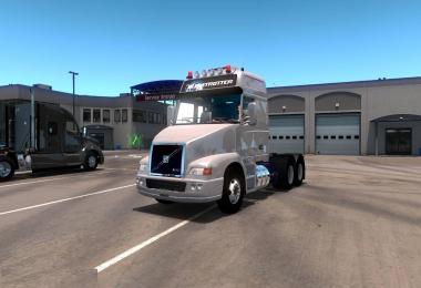 Volvo NH12 for ATS Reworked