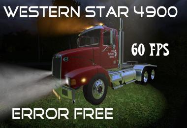 Western Star 4900 CPS v1.0