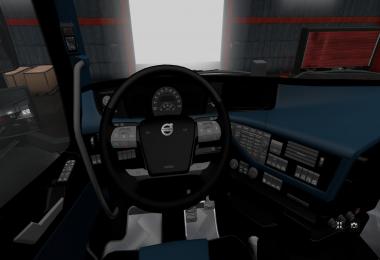 Interior for Volvo FH 2 v1.0