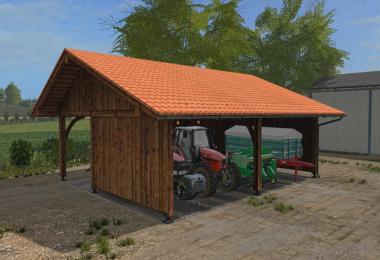Wood Barn v1.0.0.0