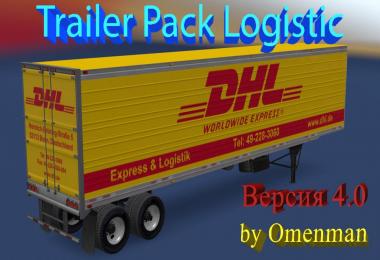 Trailer Package Logistic Companies v4.0 1.30.x