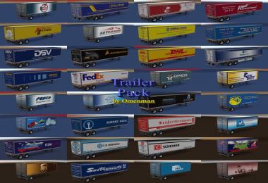 Trailer Package Logistic Companies v4.0 1.30.x