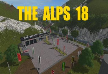 The Alps 18 v1.1.0