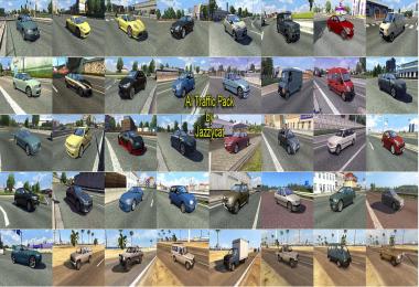 AI Traffic Pack by Jazzycat v7.0