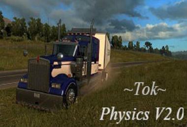 [ATS] Improved Truck Physics  v2.0 by ~Tok~