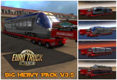 Big Heavy Pack v3.5 1.30