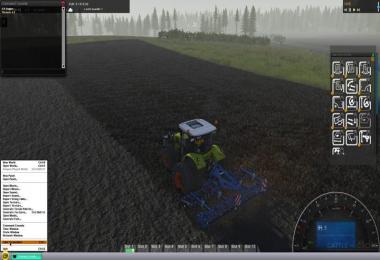 Claas Arion 530 with twins v0.9