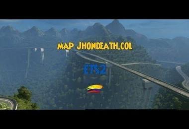 Colombia Map v3.0.1 1.30.x Fixed