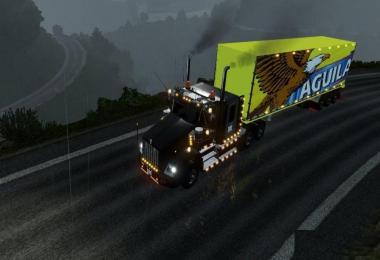 Colombia Map v3.0.1 (ETS2 1.30.x)