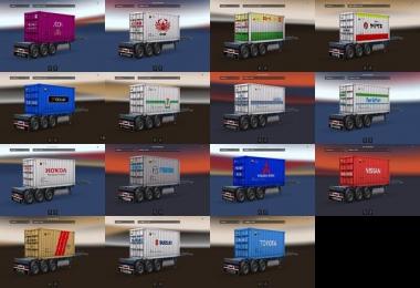 Container Package of Japanese Companies v1.0