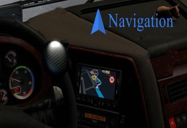 Custom Map and Navigator 1.30.x