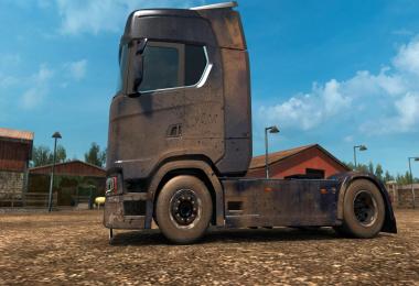 Dirty Scania S [version 1.0.2] by l1zzy