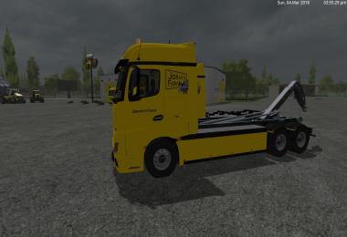 European truck pack v1.1