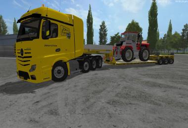 European truck pack v1.1