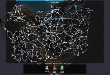 Explorer Map In The Game v1.0