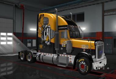 Freightliner Classic XL V2 by oddfellow 1.30.x