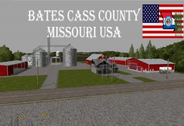 FS17 Bates Cass County USA Revised v5.0