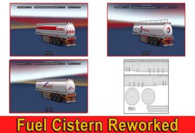 Fuel cistern reworked 1.30