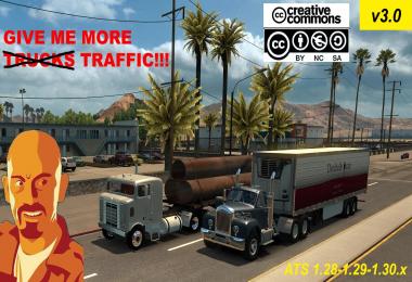 GIVE ME MORE TRAFFIC v3.0 1.28 - 1.29 - 1.30.x