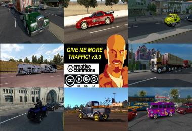 GIVE ME MORE TRAFFIC v3.0 1.28 - 1.29 - 1.30.x
