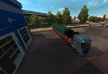 Heavy Cargo Trailer (Multiplayer & Singleplayer) v1.0