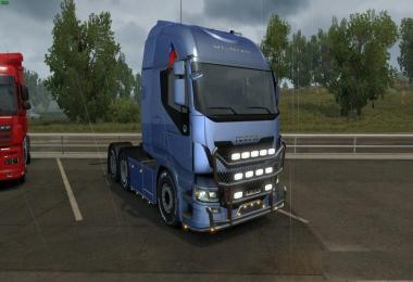 Iveco S730 Hight Power Truck v1.0