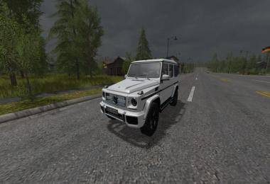 Mercedes G65 (More Realistic) v1.0