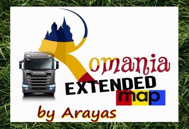 Romania Extended v1.1 [ALL DLC]