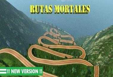 RUTAS MORTALES v2.1