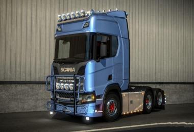 Scania Next Generation Mighty Griffin Adds v1.0