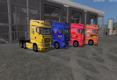 Scania Pack v1.0