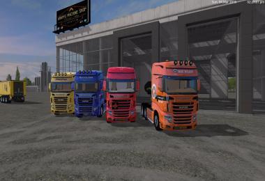 Scania Pack v1.0
