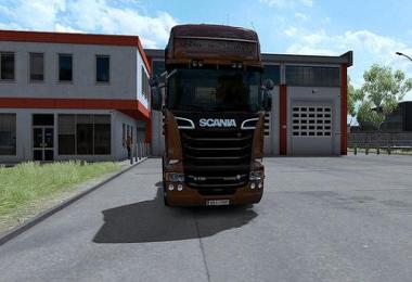 Scania R G P (RJL Base) v0.3