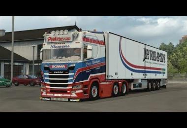 Scania S500 PWT Thermo  1.30