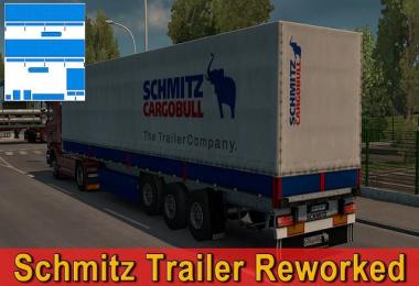 Schmitz trailer reworked 1.30