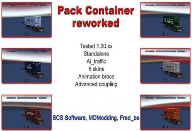 Trailer container reworked 1.30