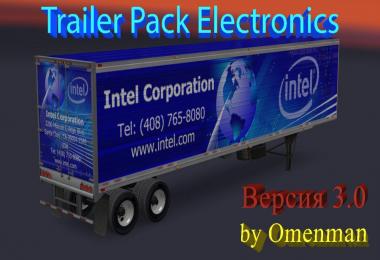 Trailer Pack Electronics v3.0