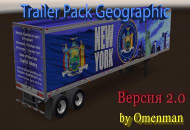 Trailer Pack Geographic v2.0