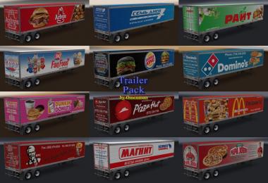 Trailer Package Foods v2.0 1.30.x