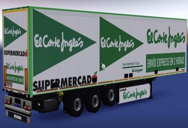 Trailers of Spanish Supermarkets and international Brands 1.30.x