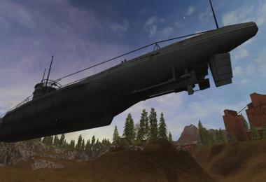 U-Boot Submarine v1.0.0.0