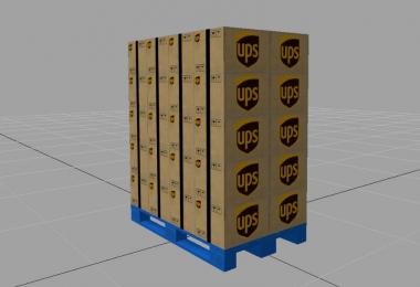 UPS Pallet v1.0