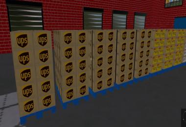 UPS Pallet v1.0