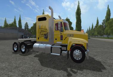 USA Truck Pack v1.0